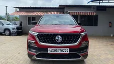 Used MG Hector Sharp 1.5 Petrol CVT in Guwahati
