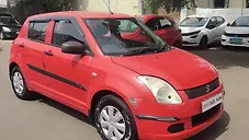 Used Maruti Suzuki Swift LXi in Coimbatore