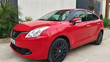 Used Maruti Suzuki Baleno Alpha 1.2 in Hyderabad