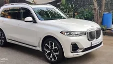Used BMW X7 xDrive30d DPE Signature [2019-2020] in Mumbai