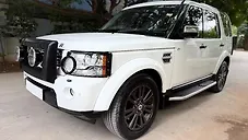 Used Land Rover Discovery 3.0 TDV6 SE in Hyderabad