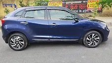 Used Toyota Glanza V CVT in Delhi