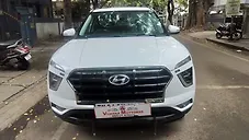 Used Hyundai Creta SX (O) 1.5 Petrol CVT [2020-2022] in Chennai
