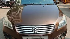 Used Maruti Suzuki Ciaz Alpha 1.3 Hybrid in Mumbai