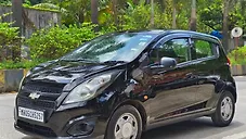 Used Chevrolet Beat LS Petrol in Mumbai