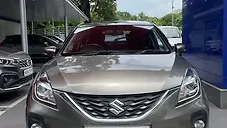 Used Maruti Suzuki Baleno Zeta 1.2 AT in Mumbai