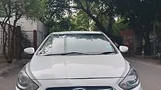 Used Hyundai Verna Fluidic 1.6 CRDi SX Opt AT in Chennai