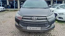 Used Toyota Innova Crysta 2.8 GX AT 7 STR [2016-2020] in Ludhiana