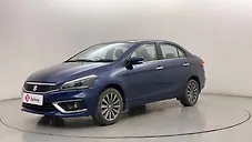 Used Maruti Suzuki Ciaz Alpha Hybrid 1.5 AT [2018-2020] in Bangalore