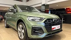 Used Audi Q5 Bold Edition in Raipur