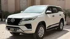 Used Toyota Fortuner 4X4 AT 2.8 Diesel in Gurgaon