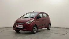 Used Hyundai Eon 1.0 Kappa Magna + [2014-2016] in Hyderabad
