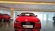 Used Audi A4 35 TDI Technology Pack in Raipur