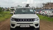 Used Jeep Compass Sport 2.0 Diesel in Nashik