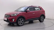 Used Hyundai Creta 1.6 SX Plus AT Petrol in Bangalore