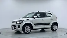 Used Maruti Suzuki Ignis Delta 1.2 AMT in Ghaziabad
