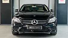 Used Mercedes-Benz C-Class C220d Progressive in Hyderabad