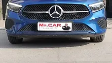 Used Mercedes-Benz A-Class Limousine 200d in Delhi