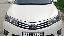 Used Toyota Corolla Altis VL AT Petrol in Ludhiana