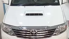 Used Toyota Fortuner 3.0 4x2 AT in Kanpur