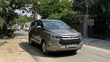Used Toyota Innova Crysta 2.4 VX 8 STR [2016-2020] in Delhi