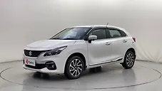 Used Maruti Suzuki Baleno Alpha MT [2022-2023] in Bangalore