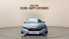 Used Honda City ZX CVT Petrol in Mumbai