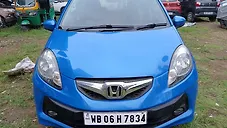 Used Honda Brio V MT in Kolkata