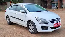 Used Maruti Suzuki Ciaz VDi+ SHVS in Delhi