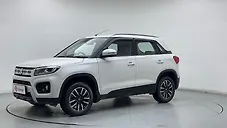 Used Maruti Suzuki Vitara Brezza ZXi Plus in Ghaziabad