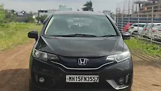 Used Honda Jazz VX Petrol in Nashik