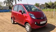 Used Tata Nano XTA in Nashik