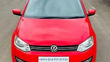Used Volkswagen Polo Highline1.2L D in Sangli