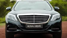 Used Mercedes-Benz S-Class S 350 CDI in Kochi