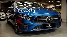 Used Mercedes-Benz A-Class Limousine 200 in Delhi