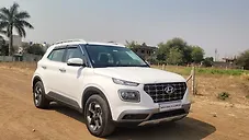 Used Hyundai Venue SX (O) 1.5 CRDi in Nashik