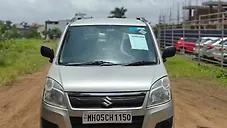 Used Maruti Suzuki Wagon R LXI CNG in Nashik
