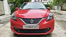 Used Maruti Suzuki Baleno Alpha 1.2 in Hyderabad