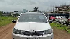 Used Skoda Rapid Style 1.5 TDI AT in Nashik