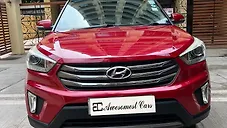 Used Hyundai Creta 1.6 SX Plus AT in Mumbai