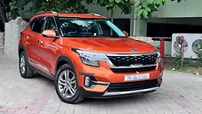 Used Kia Seltos HTX Plus AT 1.5 Diesel [2019-2020] in Chennai