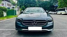 Used Mercedes-Benz E-Class E 200 Exclusive [2019-2019] in Delhi