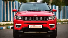 Used Jeep Compass Limited Plus Petrol AT [2018-2020] in Kolkata