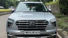 Used Hyundai Creta SX (O) 1.5 Diesel Automatic [2020-2022] in Mumbai