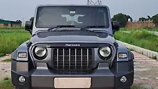 Used Mahindra Thar LX Hard Top Diesel AT 4WD [2023] in Rudrapur