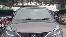 Used Maruti Suzuki Baleno RS in Coimbatore