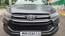Used Toyota Innova Crysta 2.4 G 8 STR [2016-2017] in Mumbai