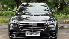 Used Mercedes-Benz S-Class S 400d 4MATIC in Mumbai