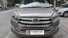 Used Toyota Innova Crysta 2.4 V Diesel in Bangalore