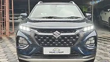 Used Maruti Suzuki Fronx Alpha 1.0L Turbo MT in Hyderabad